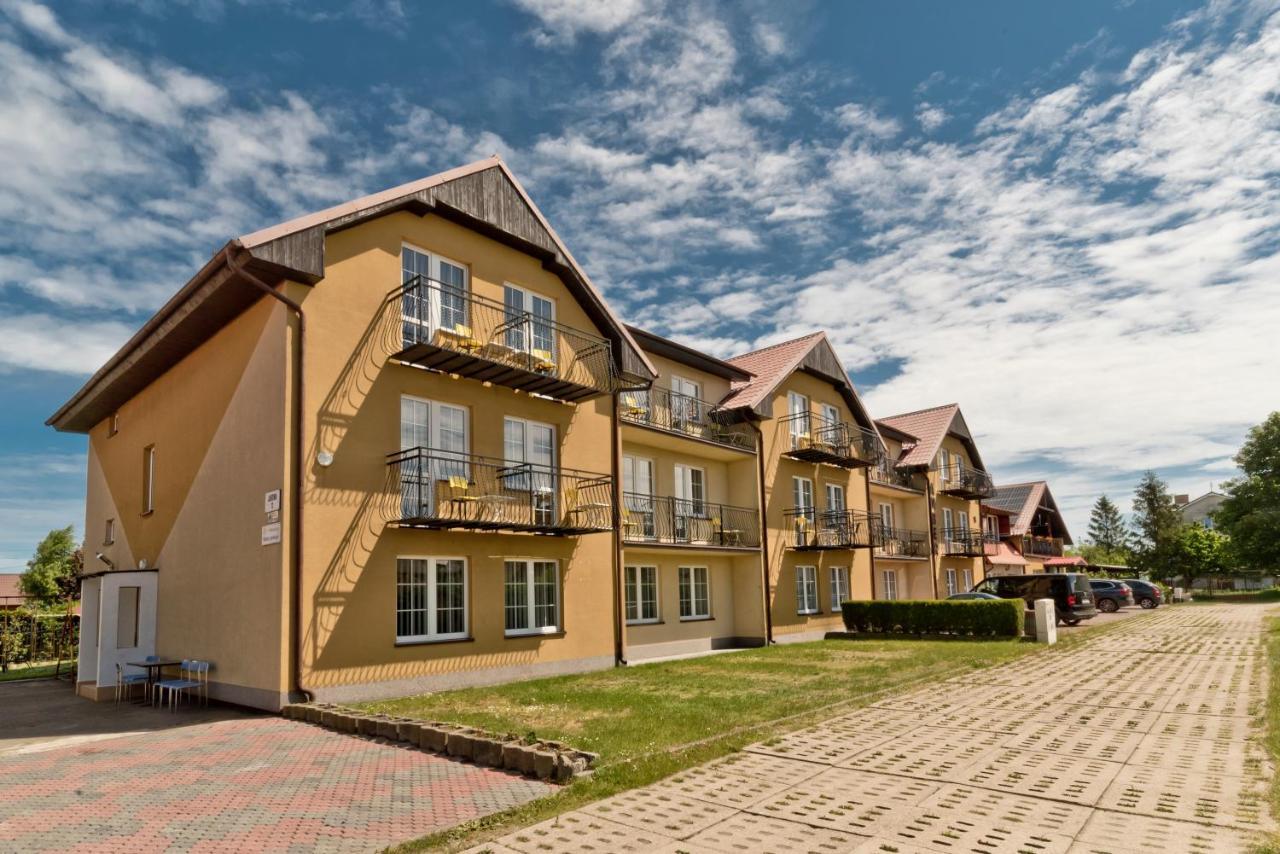 Morena Władysławowo エクステリア 写真
